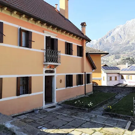 Pet-friendly Retreat In The Dolomites Dom wakacyjny Chies d'Alpago