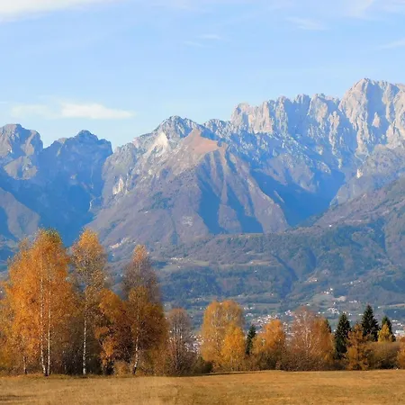 Pet-friendly Retreat In The Dolomites Dom wakacyjny