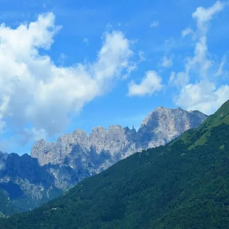 Pet-friendly Retreat In The Dolomites Casa de férias *