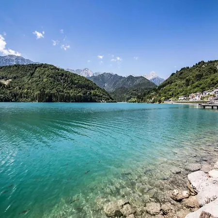 Pet-friendly Retreat In The Dolomites Dom wakacyjny *