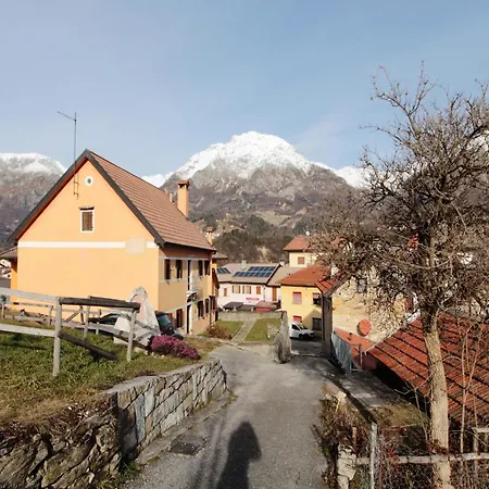 Pet-friendly Retreat In The Dolomites Casa vacanze