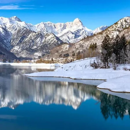Casa de férias Pet-friendly Retreat In The Dolomites